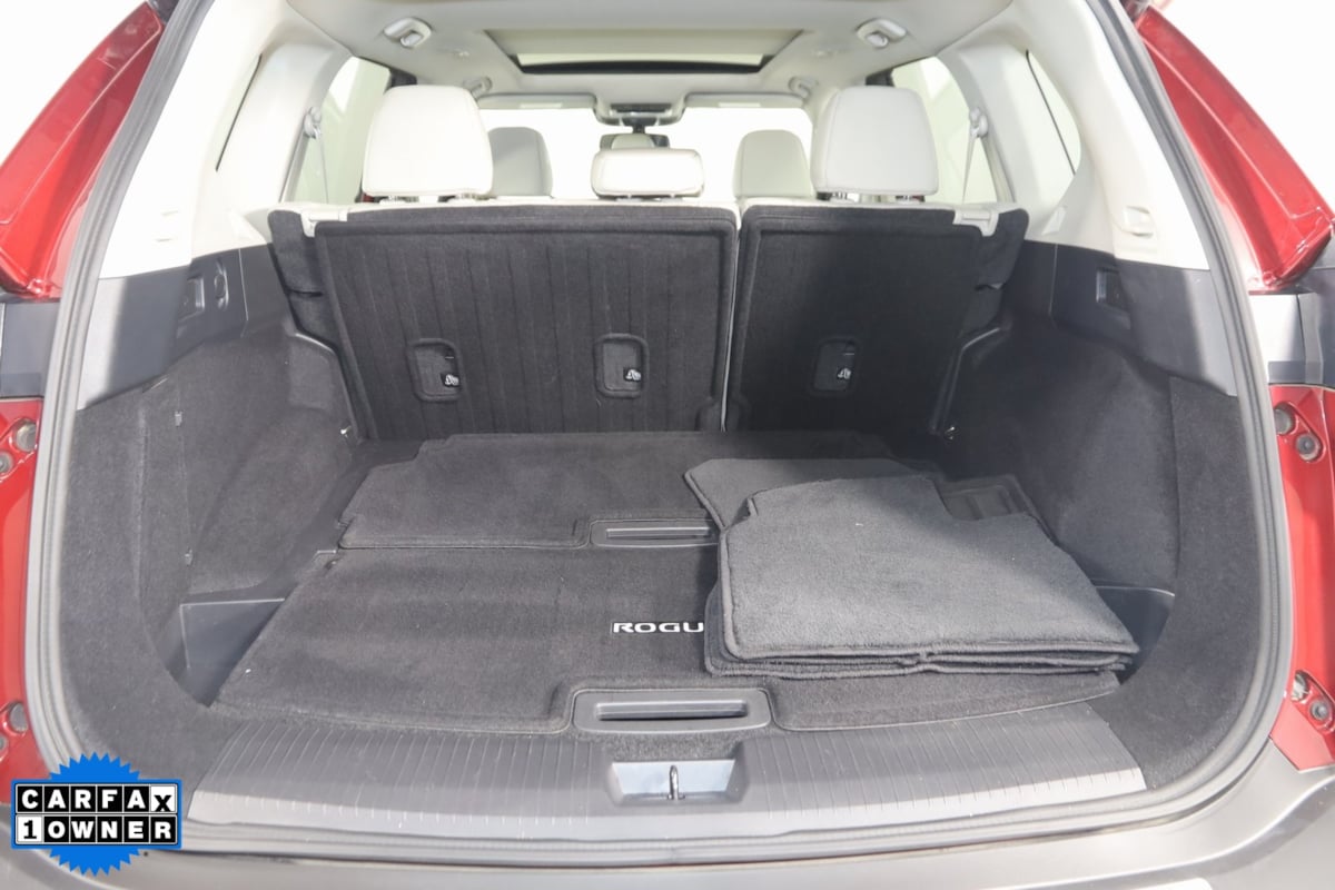 2021 Nissan Rogue SL photo 45