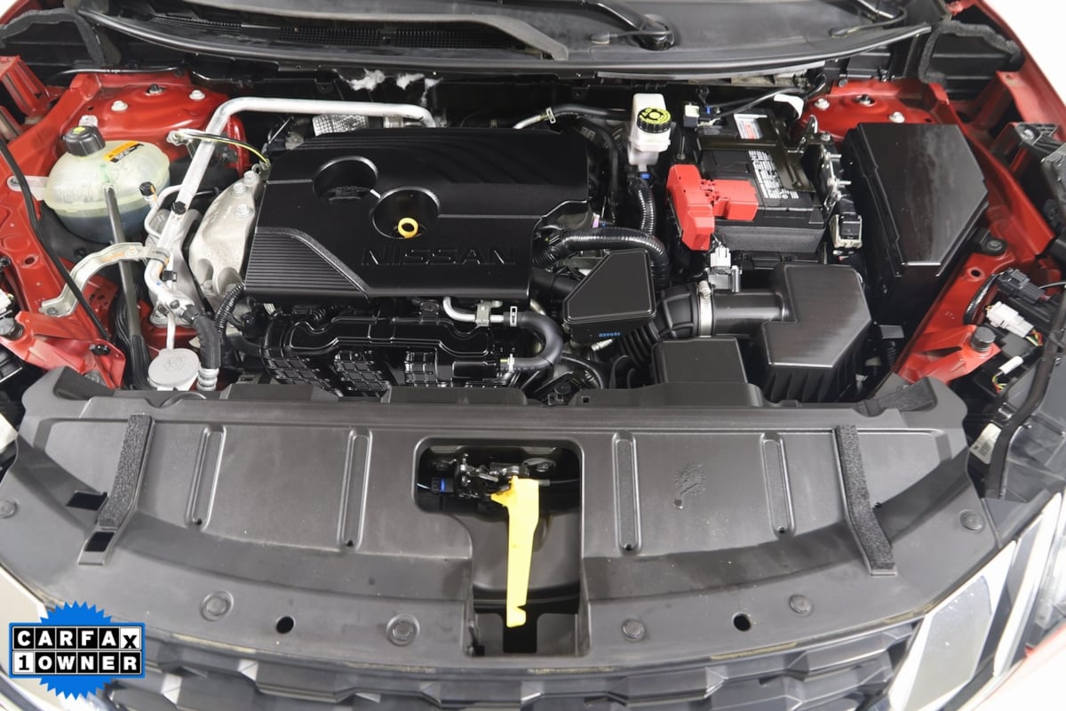 2021 Nissan Rogue SL photo 47