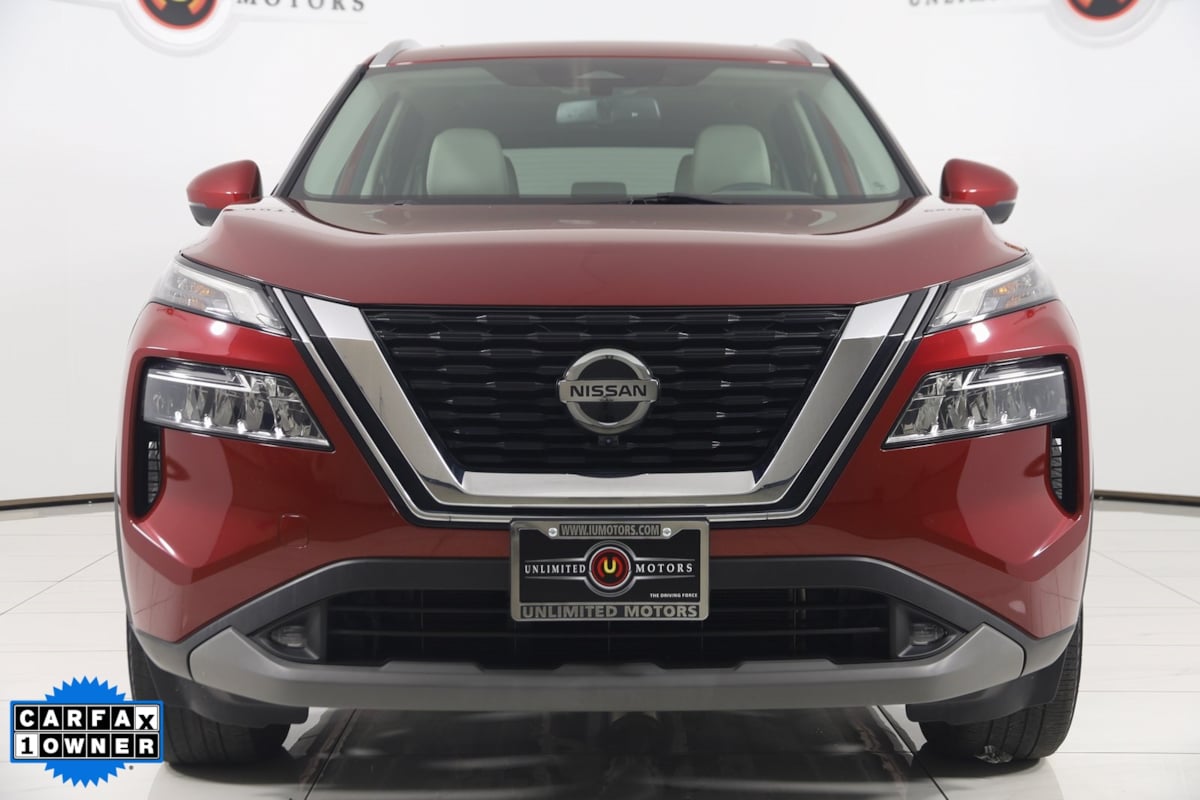 2021 Nissan Rogue SL photo 48