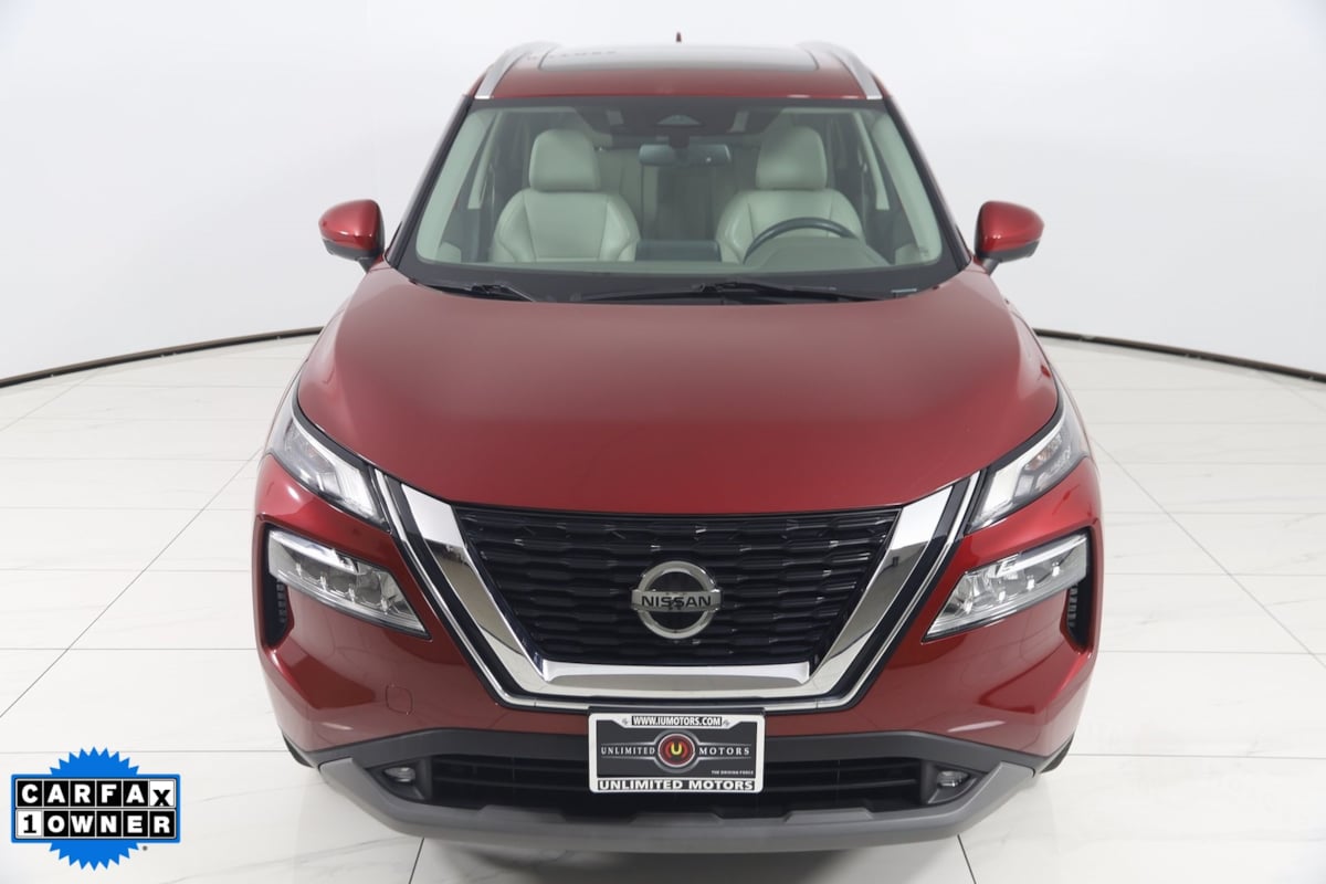 2021 Nissan Rogue SL photo 49
