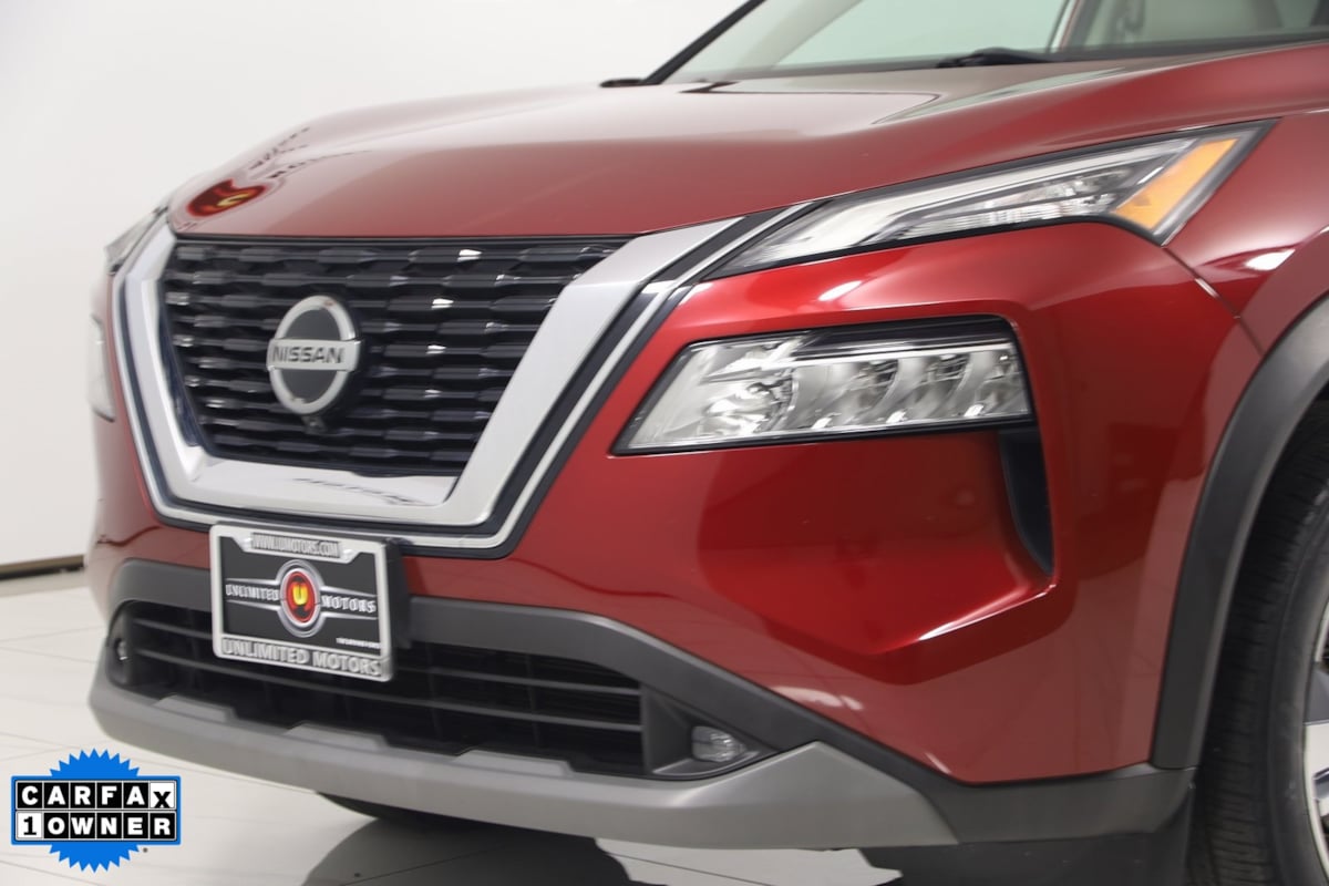 2021 Nissan Rogue SL photo 50