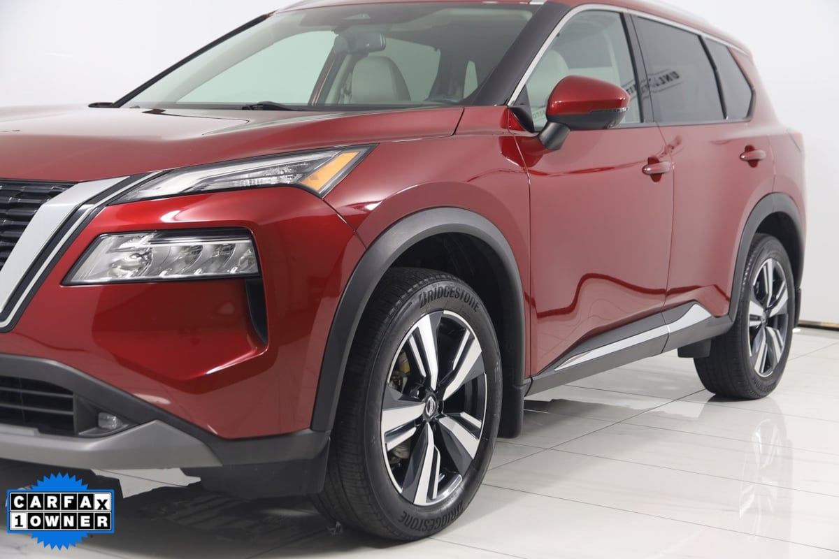 2021 Nissan Rogue SL photo 51