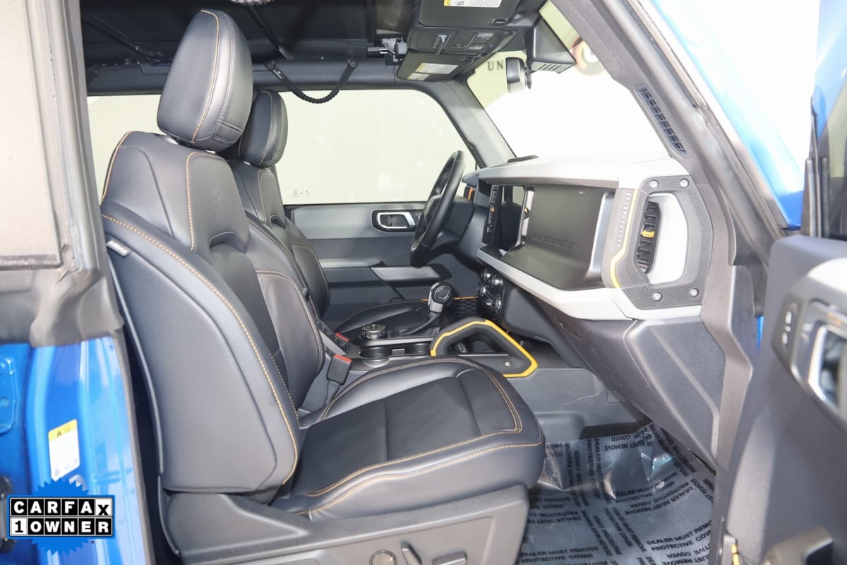2023 Ford Bronco Badlands photo 15