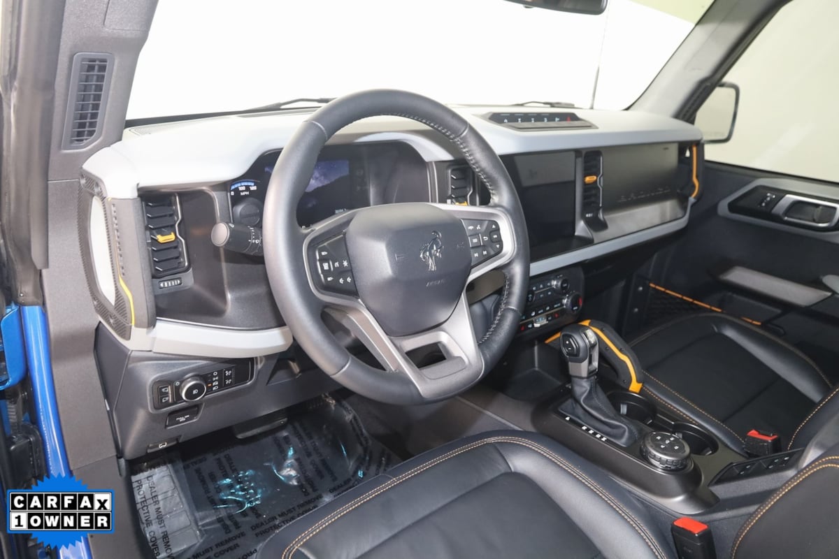 2023 Ford Bronco Badlands photo 26