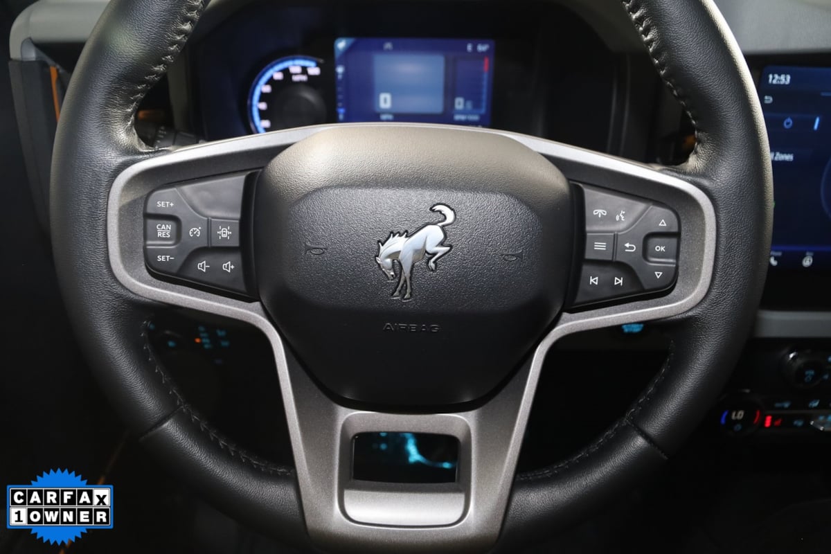 2023 Ford Bronco Badlands photo 39