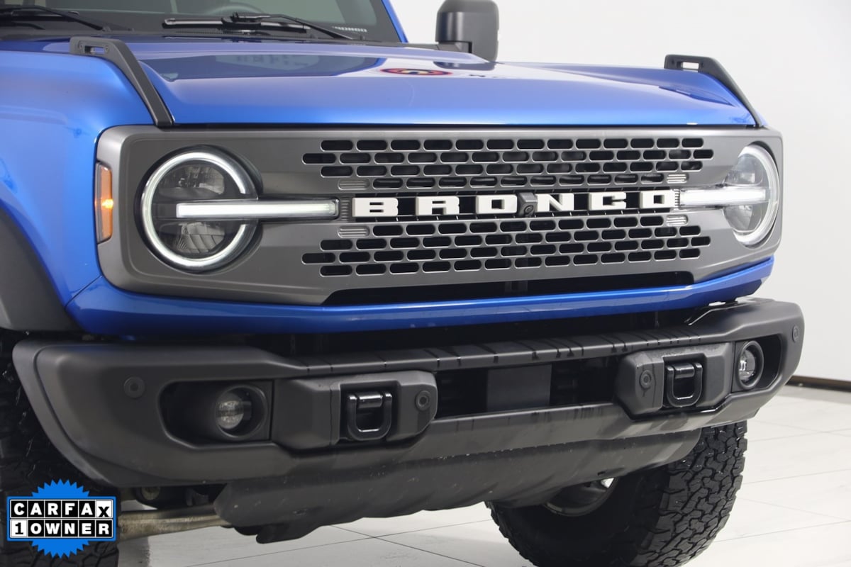 2023 Ford Bronco Badlands photo 42