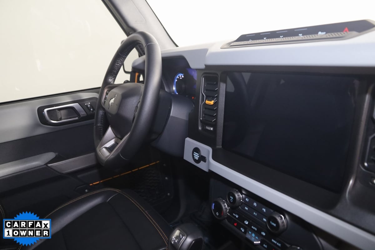 2023 Ford Bronco Badlands photo 45