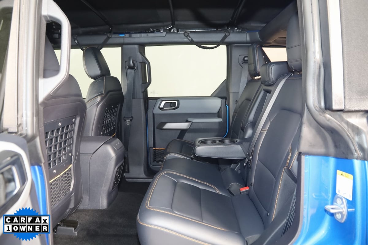 2023 Ford Bronco Badlands photo 48