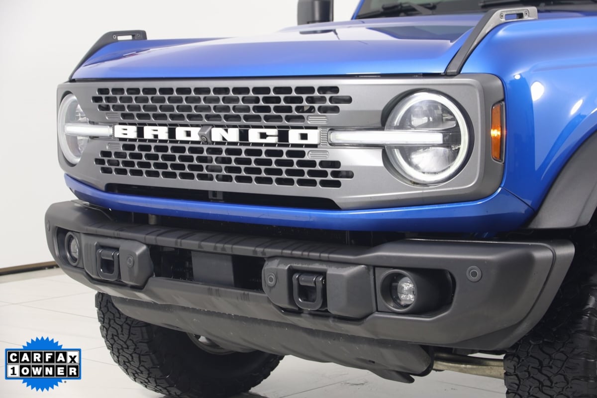2023 Ford Bronco Badlands photo 54