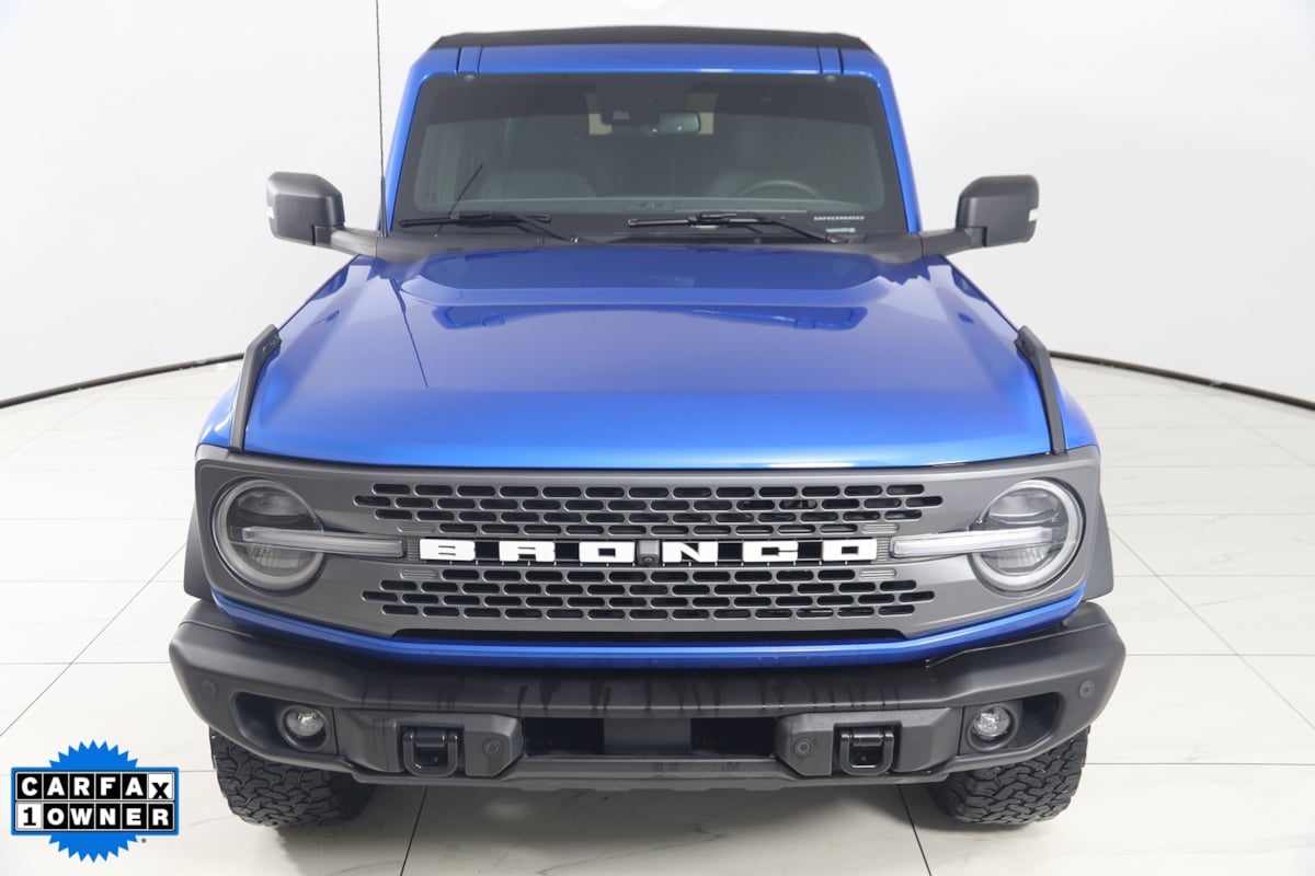 2023 Ford Bronco Badlands photo 57