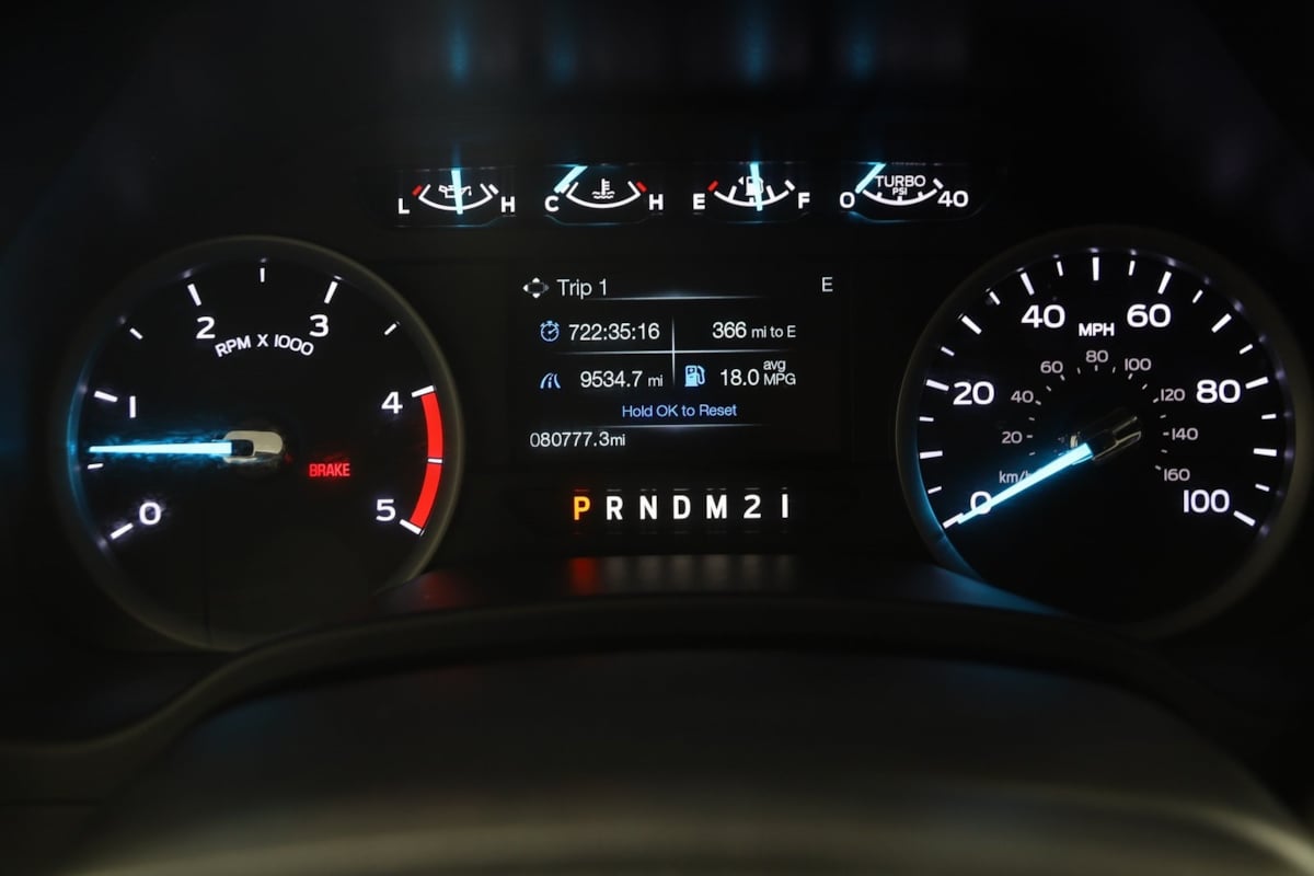 2019 Ford F-250 XLT photo 13