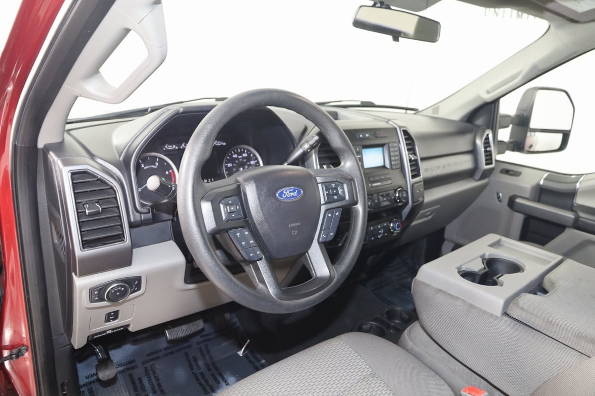 2019 Ford F-250 XLT photo 22