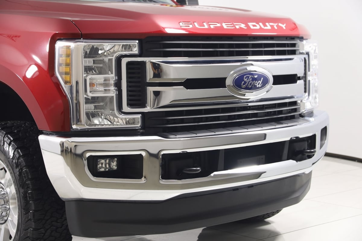 2019 Ford F-250 XLT photo 35