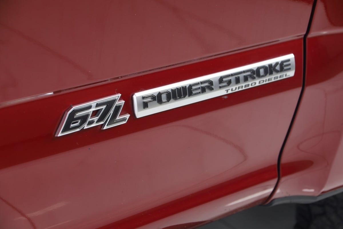 2019 Ford F-250 XLT photo 37