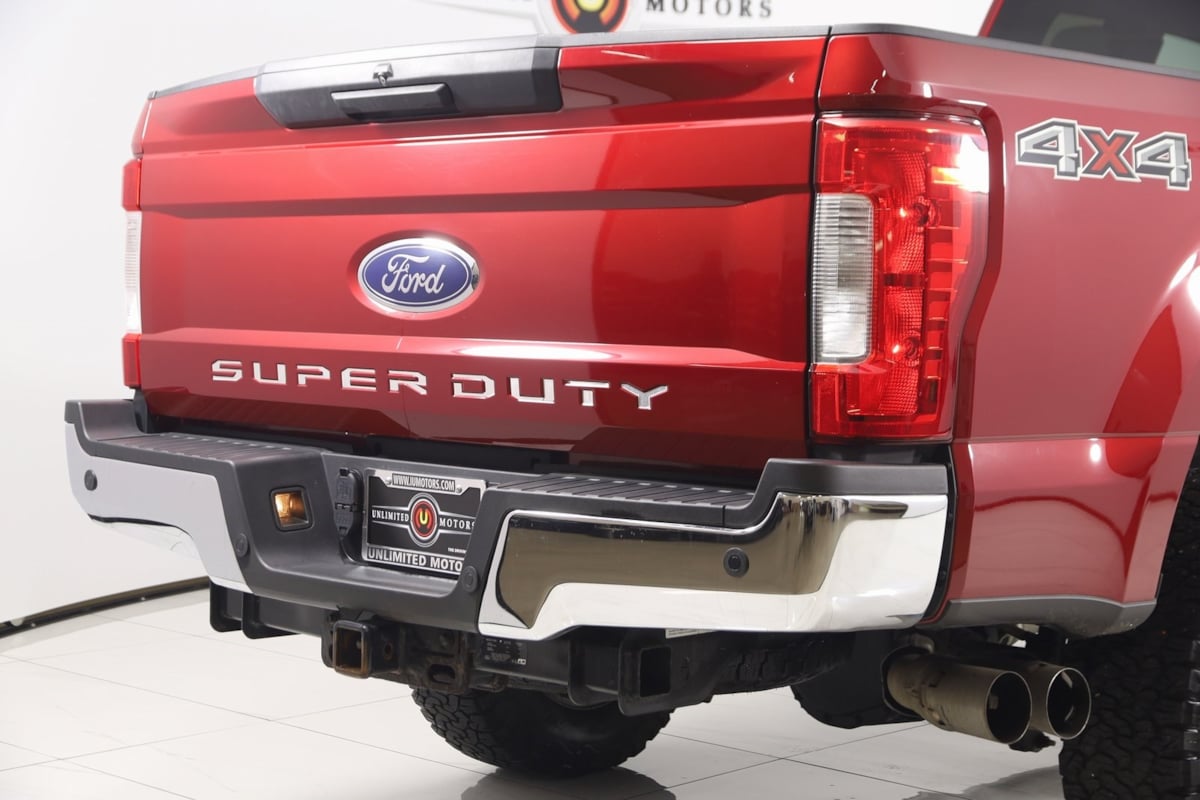 2019 Ford F-250 XLT photo 42