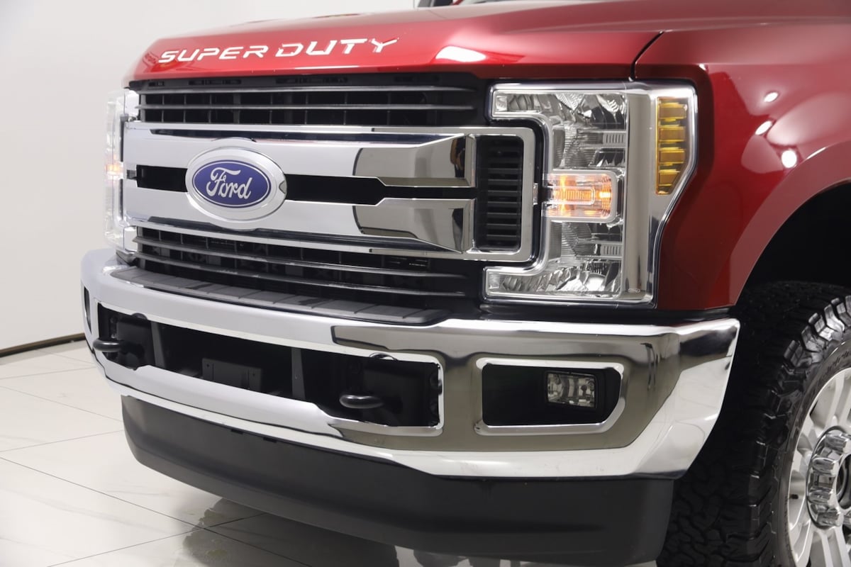 2019 Ford F-250 XLT photo 50