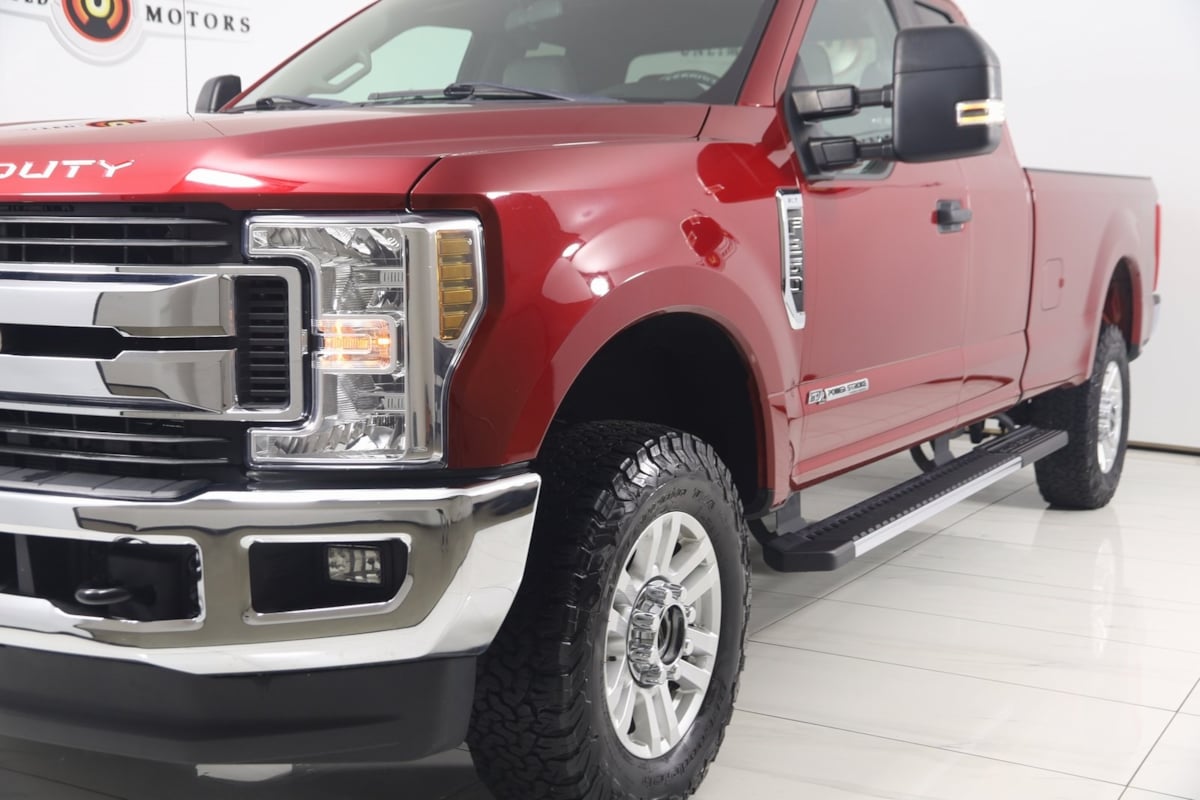 2019 Ford F-250 XLT photo 51