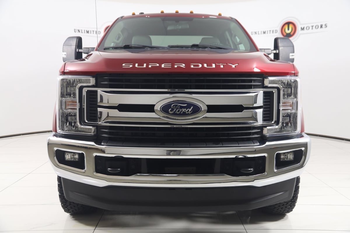2019 Ford F-250 XLT photo 52