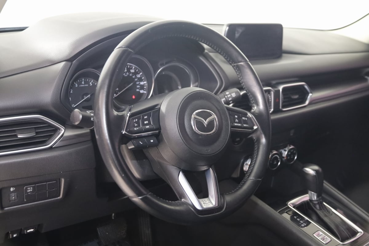 2018 Mazda CX-5 Sport photo 2