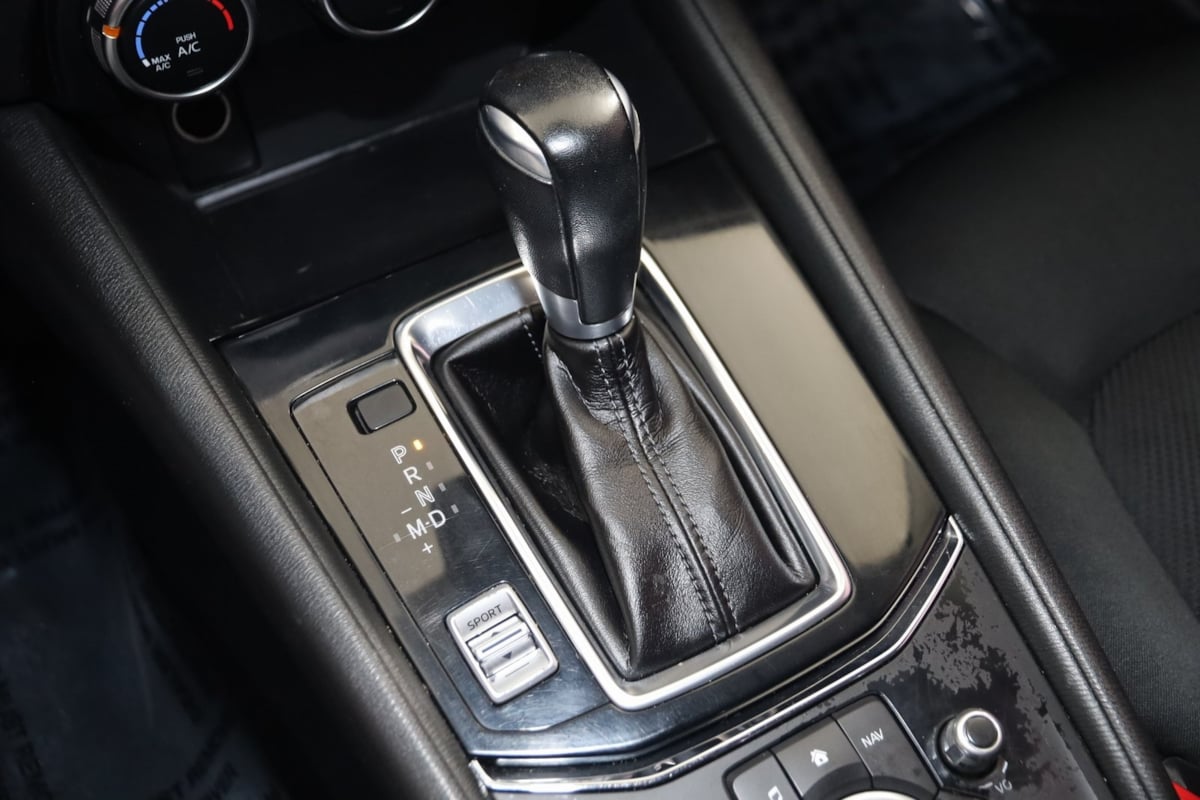 2018 Mazda CX-5 Sport photo 3