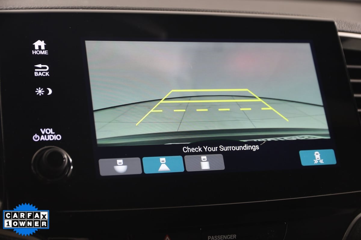 2022 Honda Pilot Sport photo 8