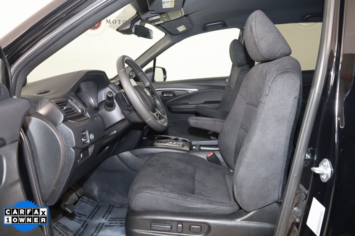 2022 Honda Pilot Sport photo 9