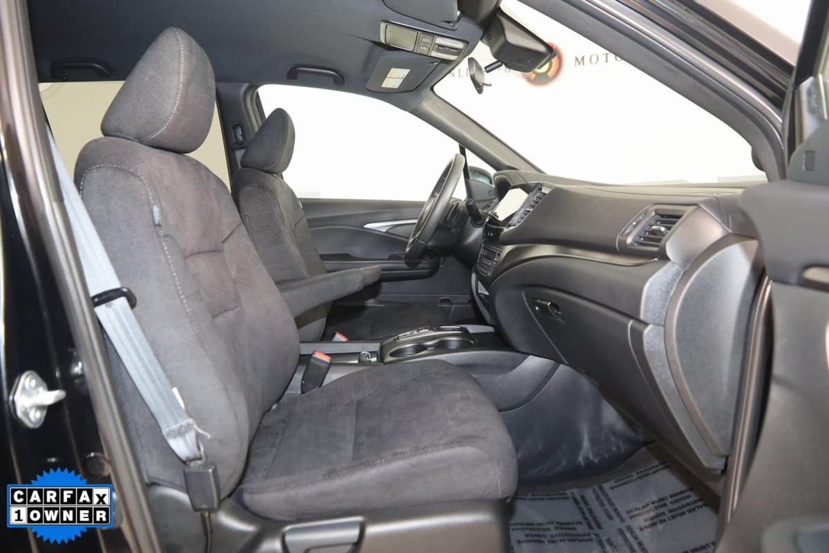 2022 Honda Pilot Sport photo 10