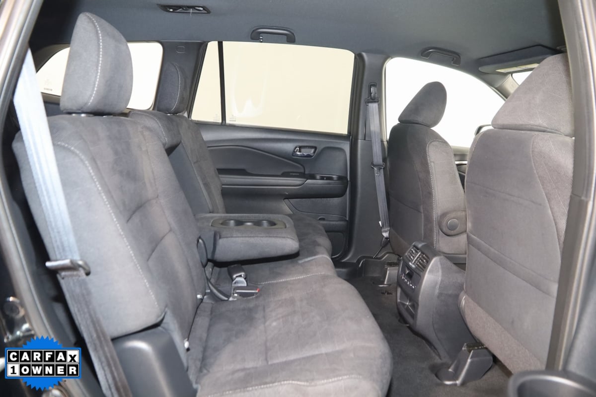 2022 Honda Pilot Sport photo 11