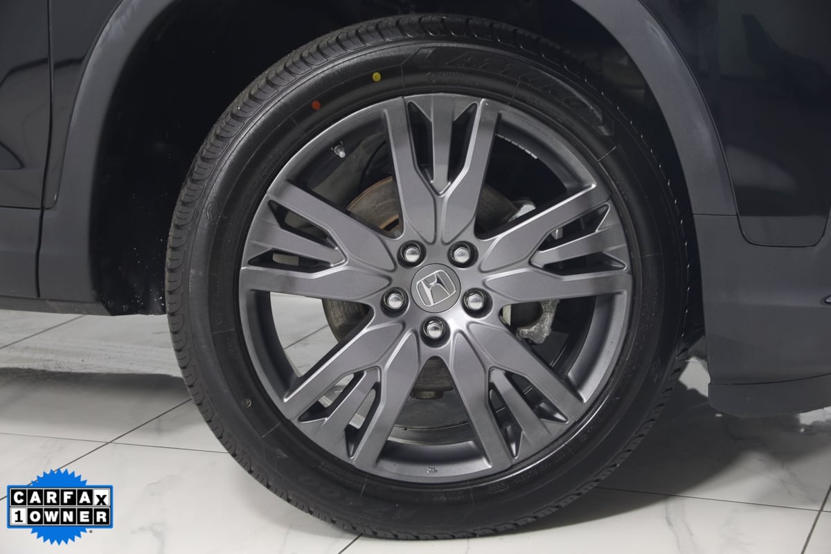 2022 Honda Pilot Sport photo 13
