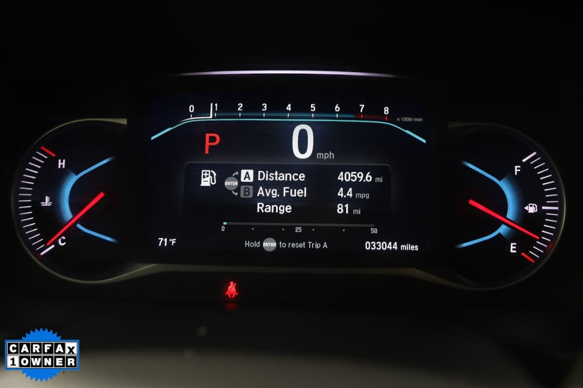 2022 Honda Pilot Sport photo 15