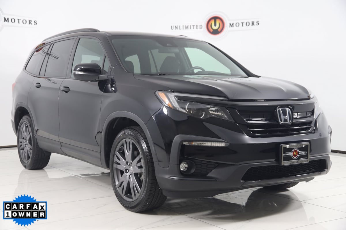 2022 Honda Pilot Sport photo 17