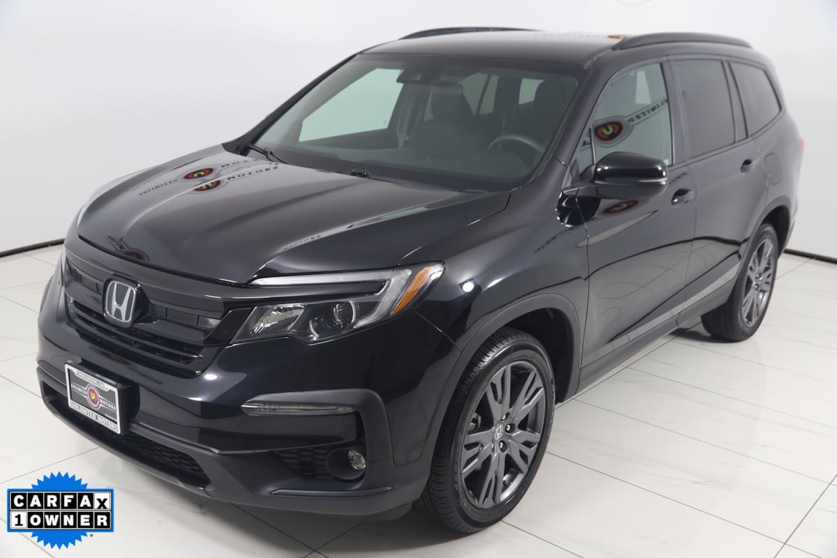 2022 Honda Pilot Sport photo 18
