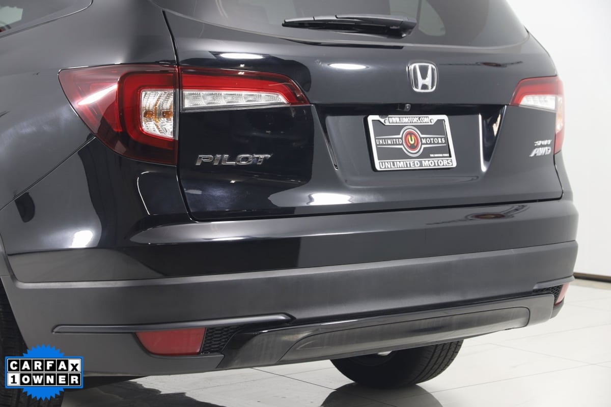 2022 Honda Pilot Sport photo 19