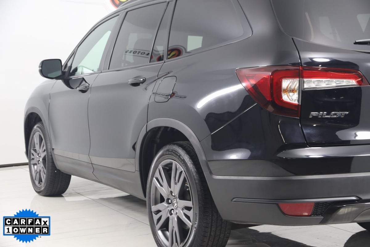 2022 Honda Pilot Sport photo 20