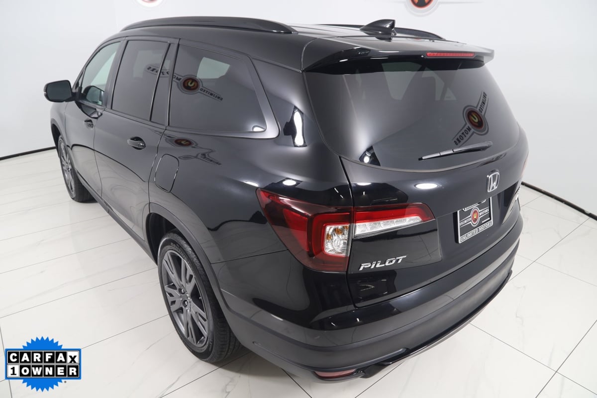 2022 Honda Pilot Sport photo 21