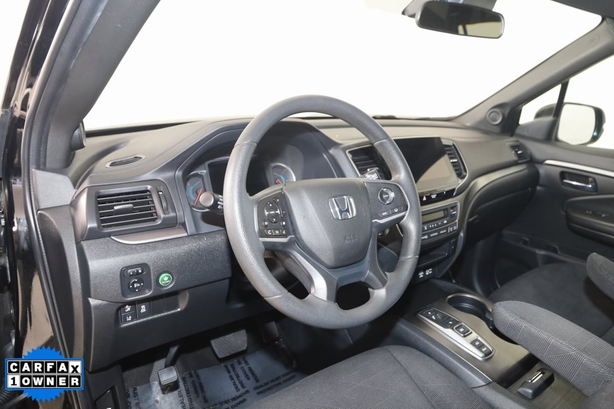 2022 Honda Pilot Sport photo 22