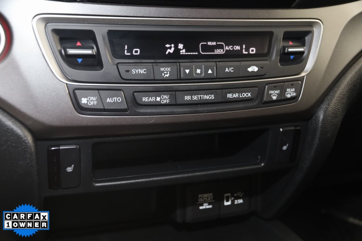 2022 Honda Pilot Sport photo 25
