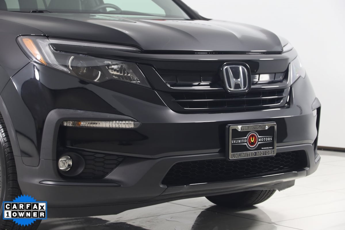 2022 Honda Pilot Sport photo 36