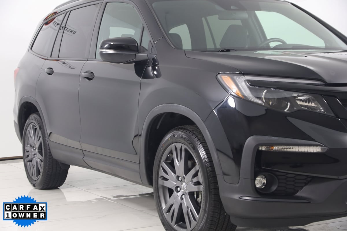 2022 Honda Pilot Sport photo 37