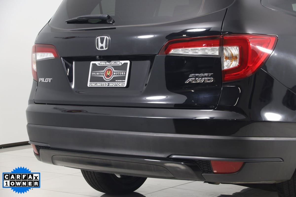 2022 Honda Pilot Sport photo 41