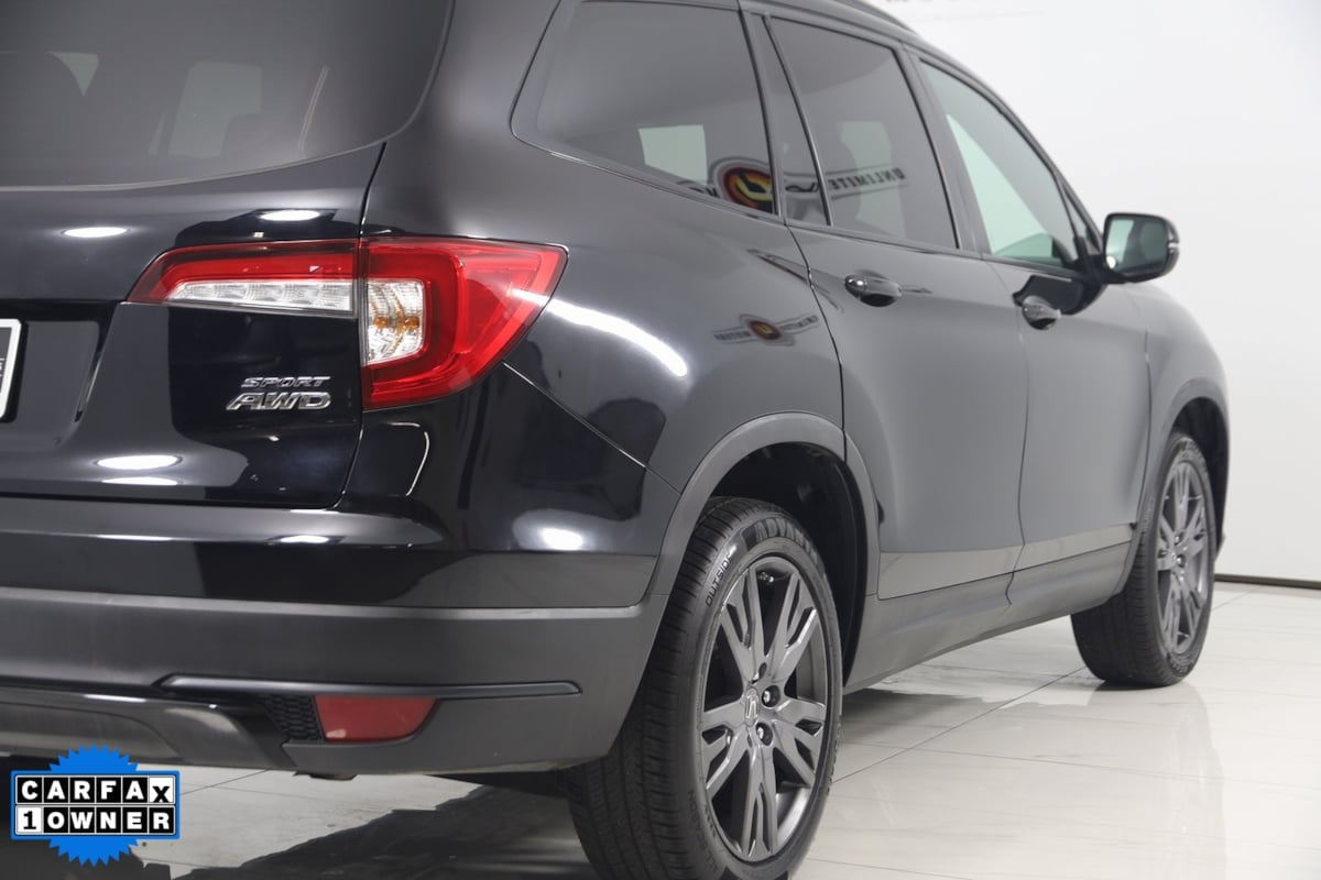2022 Honda Pilot Sport photo 42