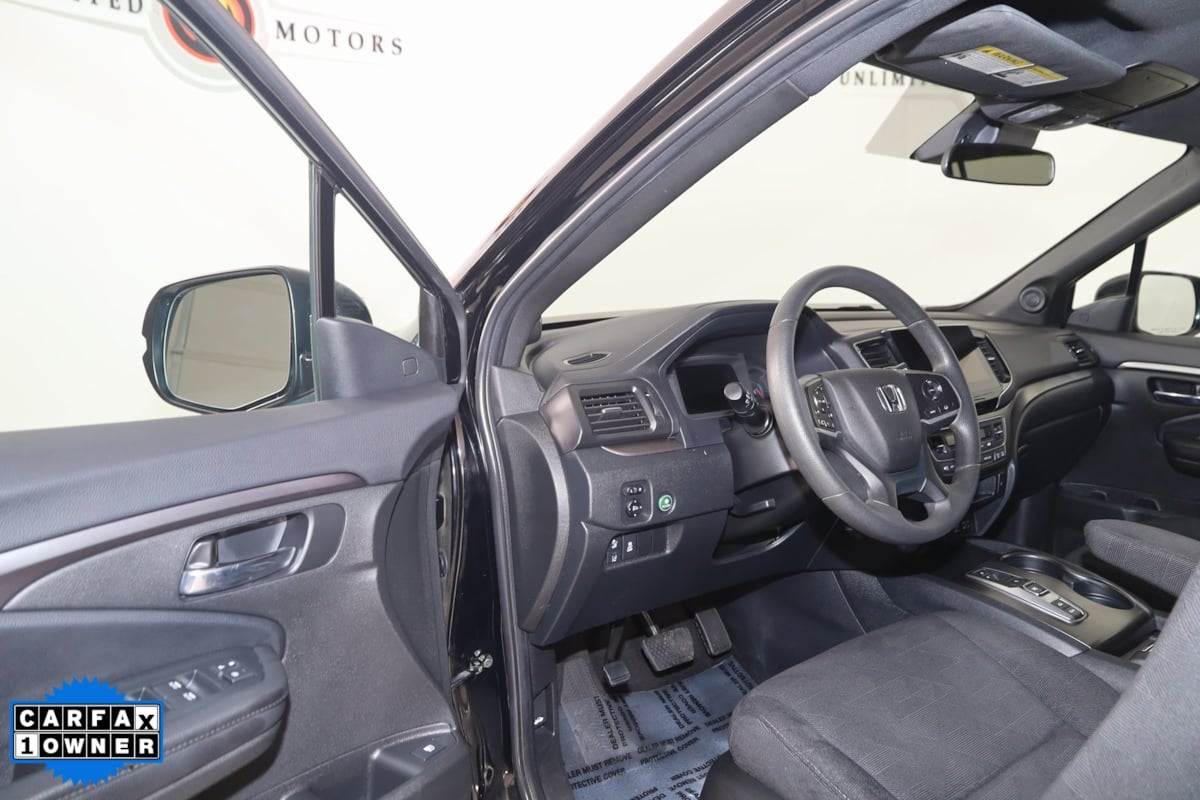 2022 Honda Pilot Sport photo 44