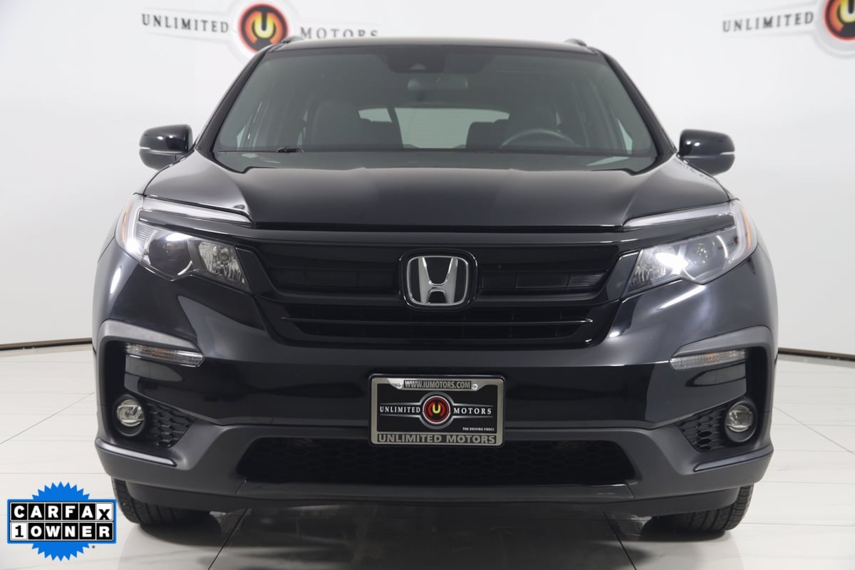 2022 Honda Pilot Sport photo 49