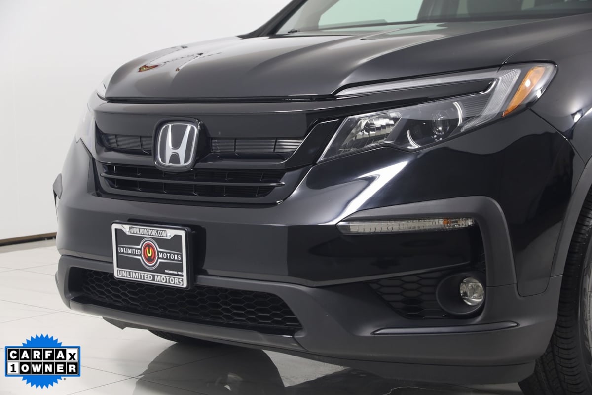 2022 Honda Pilot Sport photo 50