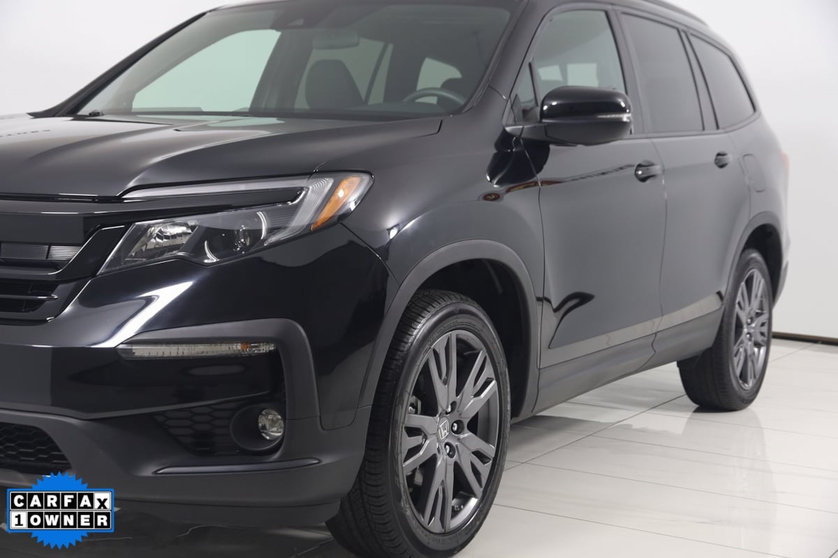 2022 Honda Pilot Sport photo 51