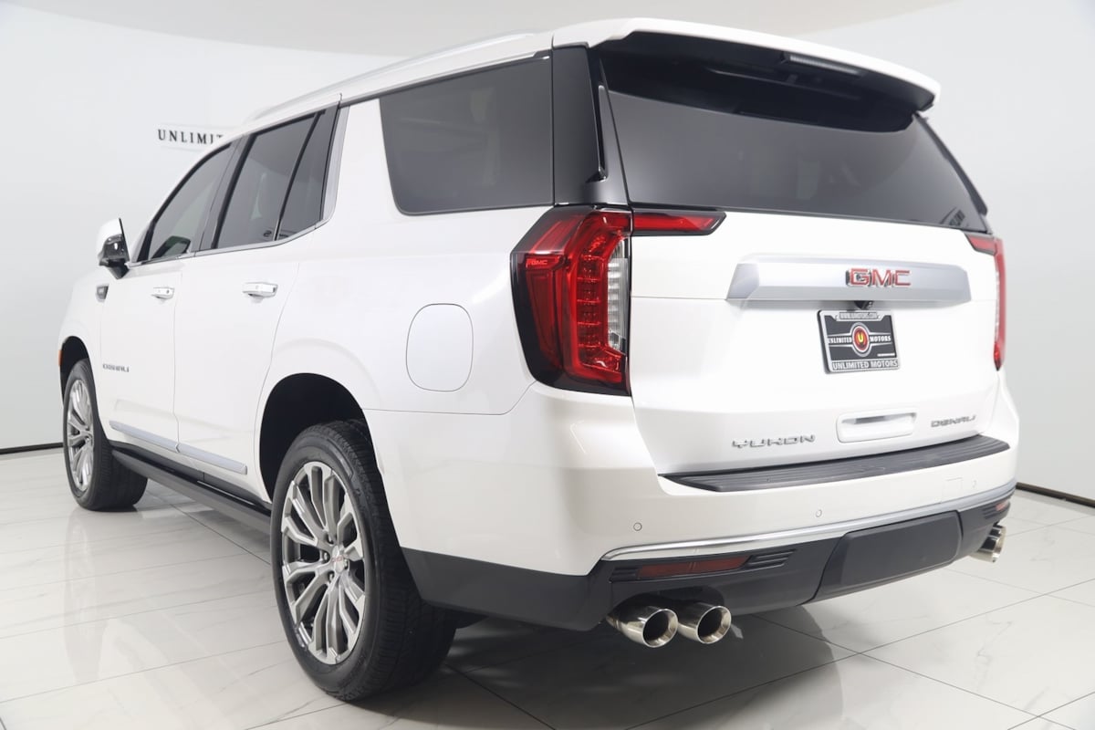 2023 Gmc Yukon Denali photo 2