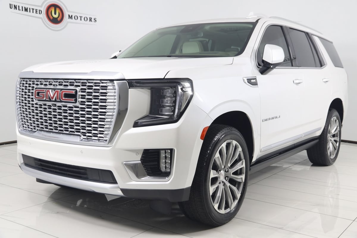 2023 Gmc Yukon Denali photo 3
