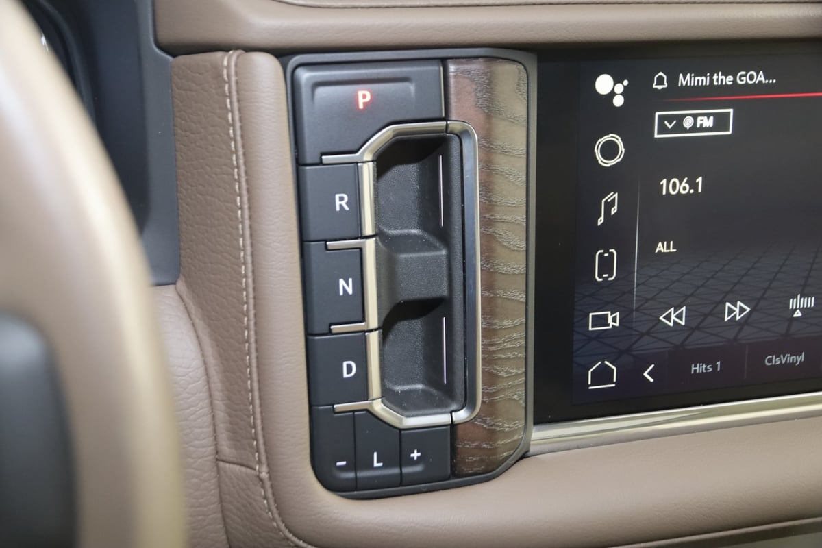 2023 Gmc Yukon Denali photo 5