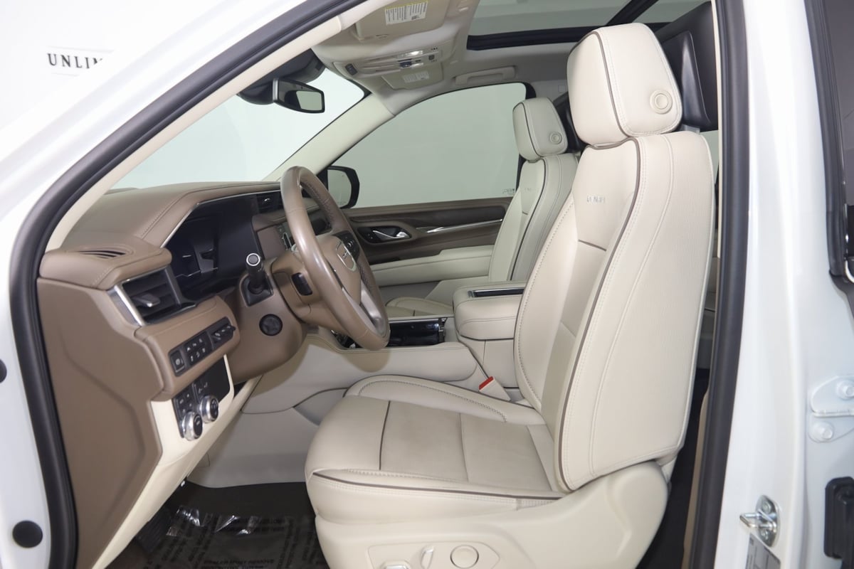 2023 Gmc Yukon Denali photo 10