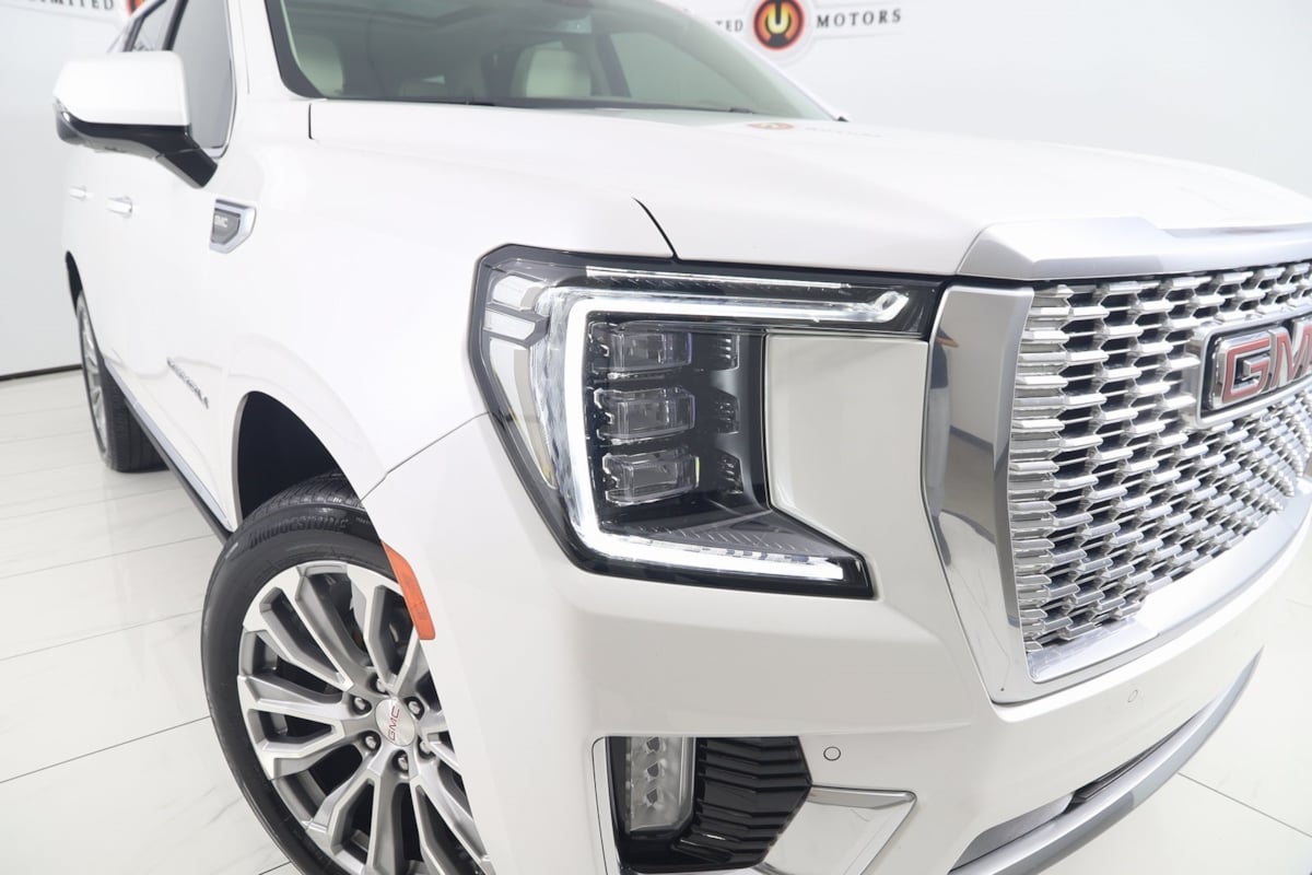 2023 Gmc Yukon Denali photo 18